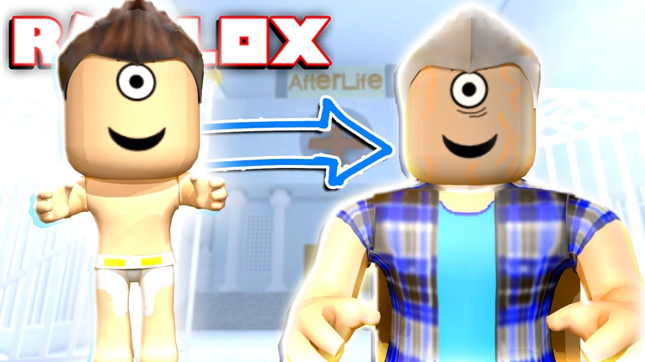 THE JOURNEY OF LIFE IN ROBLOX!!! | MicroGuardian - YouTube