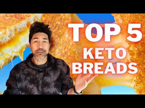 The 7 Best Keto Breads