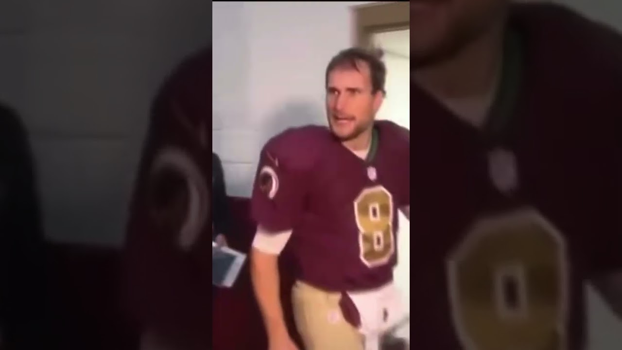 Kirk Cousins You Like That - YouTube