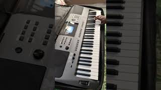 KGF | Toofan kgf song keyboard tutorial, KGFCHAPTER2| Rocking Star Yash| Srinidhi shetty|