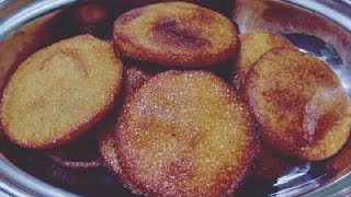 ரவை இருக்கா 5 நிமிசத்தில இந்த அப்பம் செஞ்சு பாருங்க|instantaneous|sweets