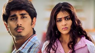 Siddarth, Prakash Raj & Genlia Telugu Blockbuster Family Movie Part 2/12 | Hit Cinemas
