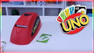 Uno Attack Game