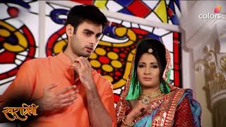 Swaragini | Lakshya ने दी worker को रिश्वत हरताल रोकने के लिए | Colors TV