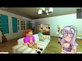 roblox bloxburg roleplay family sick day routine