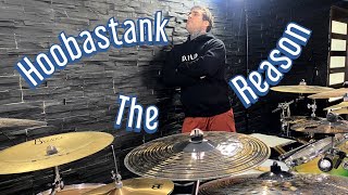 Hoobastank - The Reason (drum cover)