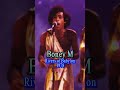 boney m rivers of babylon 1978 스트레스해소음악