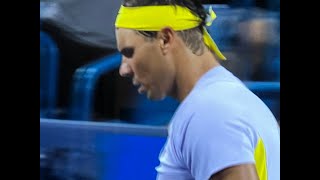 Rafael Nadal: Time to panic?