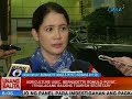 UB: Panayam kay incoming DOT Sec. Bernadette Romulo-Puyat