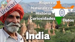 30 Curiosidades que no Sabías sobre la India | La próxima potencia de Asia