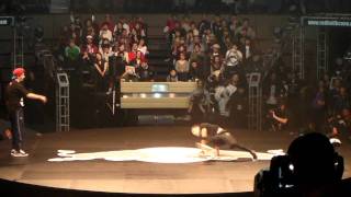 red bull 2010 Pluto vs Taisuke [HD]