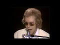 Elton John LIVE REMASTERED - The King Must Die (Royal Festival Hall, London, UK) | 1972