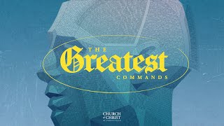 Zach Collins | The Greatest Commands | The Command of Strength