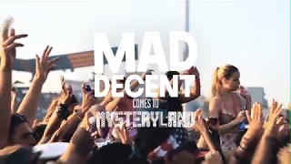 Mad Decent at Mysteryland 2017