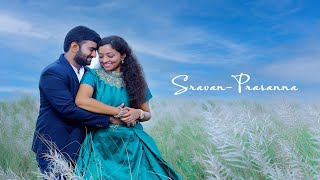 Nee Venakale Nadichi Best Pre-Wedding song | Sravan & Prasanna Pre-Wedding 2021 |
