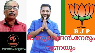 സുരേന്ദ്രൻ നേരും നുണയും