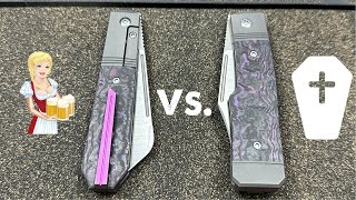 Jack Wolf Knives Showdown | Blade Battle