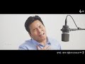 고화질 cover 장터가수 여준 여진종 남자는 말합니다