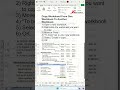 How to copy a sheet in Excel or move to another workbook - Excel Tips and Tricks