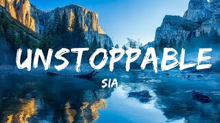 Sia - Unstoppable (Sped Up) | Best Songs