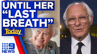 Former royal insider reveals how Queen's death unfolded, what happens now | 9 News Australia
