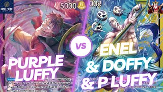 [OP08.5] Purple Luffy | The Strawhats Received A HUGE Buff With Starter Deck 18!! | One Piece TCG