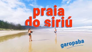 Praia do Siriú em Garopaba vale à pena?