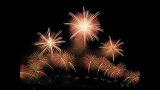 [4K60p]2017赤川花火【ドラマチックハナビ】磯谷煙火店/2017 Akagawa Fireworks Display “Isogai's Dramatic Fireworks”