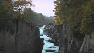 Gembikei Gorge ( Ichinoseki City )