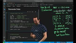Fitting a Curve to Data in Python