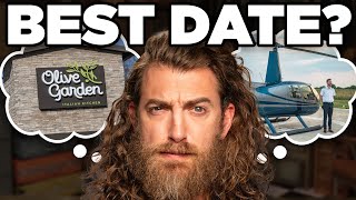 What's The Perfect First Date?