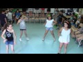 Shakira Me Enamoré Ariann cover - Coreografia (4t)