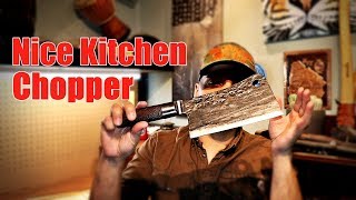 Nice Kitchen Chopper - Handmade In Japan