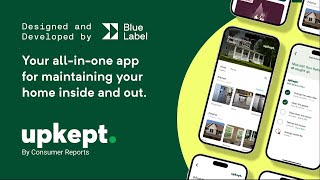 UpKept. The Home Maintenance App By Consumer Reports | Showcase