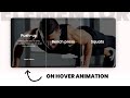 How to make Elementor Hover To Change Container Background Image | WordPress Elementor
