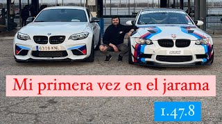 EUROCREW TRACKDAY JARAMA 2023!! 🚀🏁