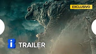 Godzilla Minus One  | Trailer 2 Dublado Exclusivo