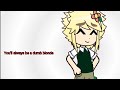 You'll always be a dumb blonde/Omori/Basil/Read desc