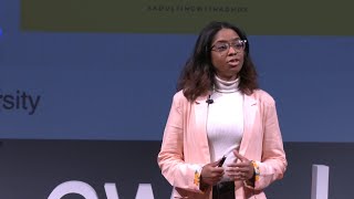 Simplifying education access for people who think differently | Gloria Sherrod | TEDxLewisUniversity