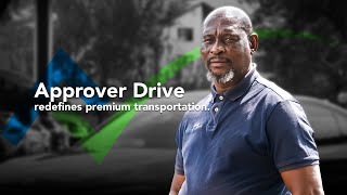 Approver Drive - Luxury Chauffeur Services