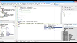 [Delphi] Lina Components: TParamDefiner