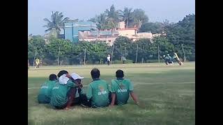 ravenshaw vs Koraput blind cricket