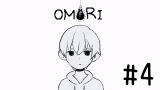 【OMORI】苦手な梯子に挑む！そして宇宙へ　Part4【ななる】