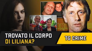 TG CRIME: HANNO TROVATO LILIANA? IL MARITO E L'AMICO SPECIALE | Notizie True Crime