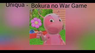 Uniqua - Sakuhin No 2 Haru I Chouchou~Bokura no War Game (Ai Cover)