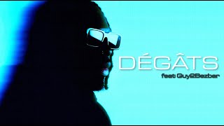 Bolémvn \u0026 Guy2Bezbar - Dégâts (Lyrics vidéo)