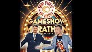 Gameshow-Klassiker – Der Preis ist Heiss: Folge 1 des Gameshow-Marathons