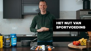 NN MARATHON ROTTERDAM | Wat kan sportvoeding voor mij betekenen?