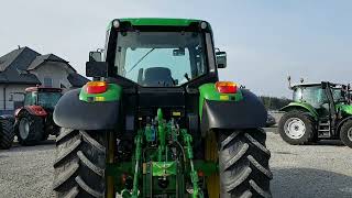 John Deere 6530 2010R