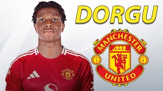 Patrick Dorgu ● Welcome to Manchester United 2025 🔴🇩🇰